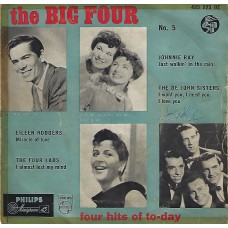 JOHNNIE RAY - Just walkin´ in the rain